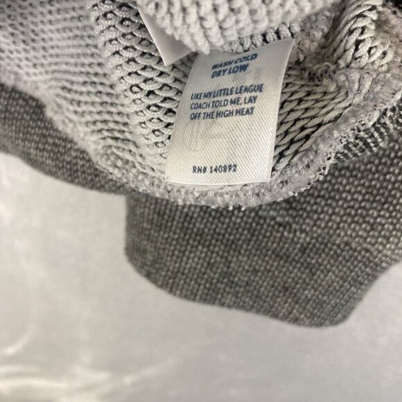 Marine Layer Lightweight Sweater Mens Medium Gray Shawl Collar Button Pullover‎ - Picture 11 of 14